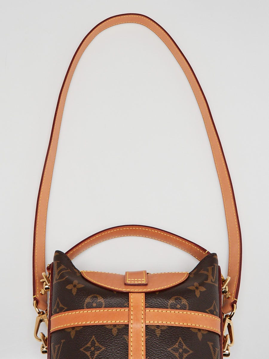 Louis Vuitton Monogram Canvas Duffle Bucket Bag | Yoogi's Closet