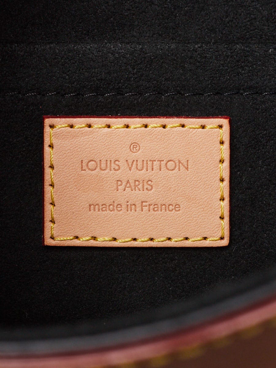 Louis Vuitton Monogram Canvas Duffle Bucket Bag | Yoogi's Closet