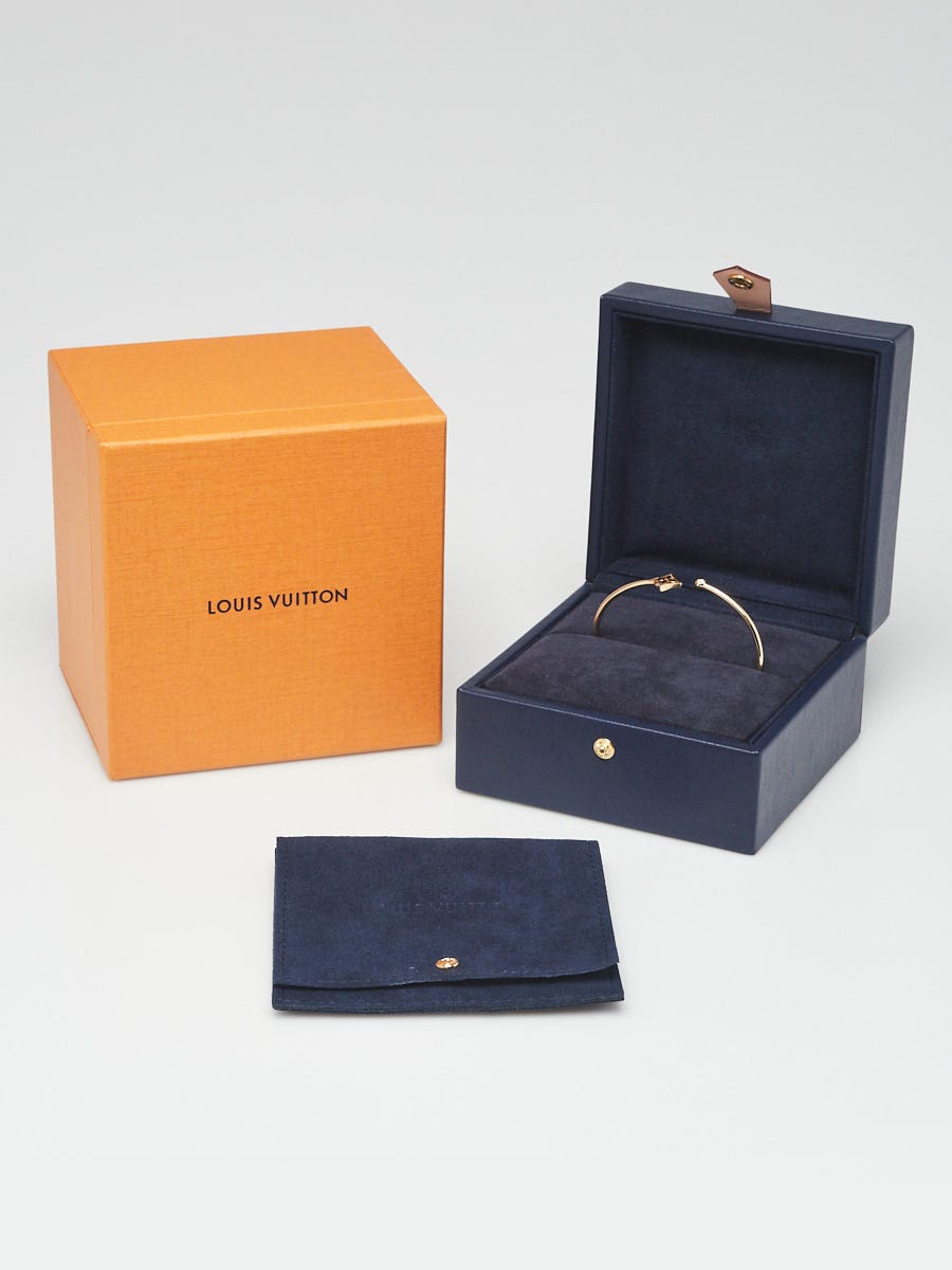 Louis Vuitton Gold Metal Frame Daisy Sunglasses-Z0262U | Yoogi's