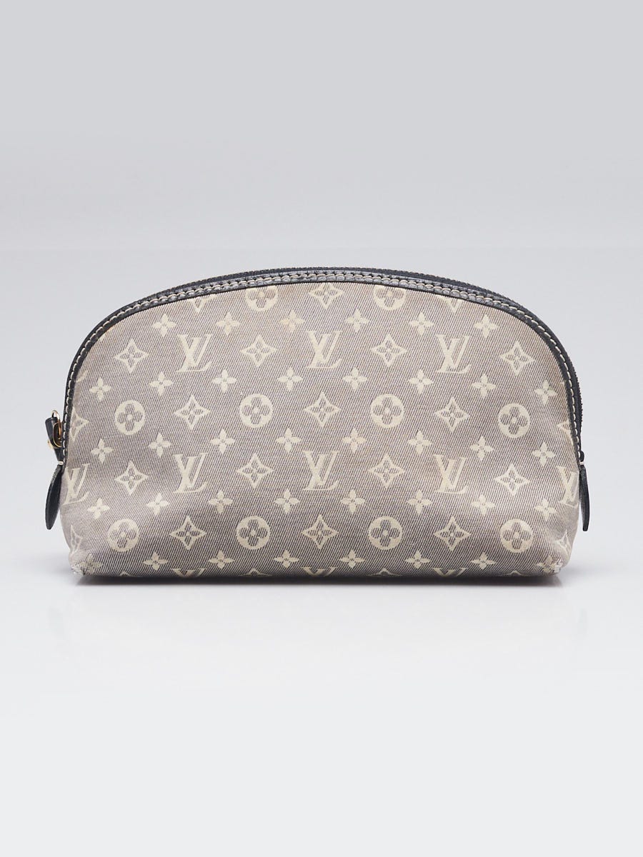 Louis Vuitton Encre Monogram Idylle Cosmetic Case Bag
