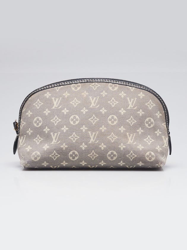 Louis Vuitton Encre Monogram Idylle Cosmetic Case Bag