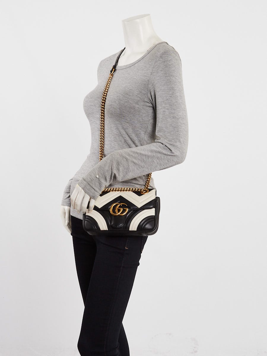 W*!様 GUCCI ショルダーバッグ ブラック ホワイト 679911_02.jpg?quality=80&bg-