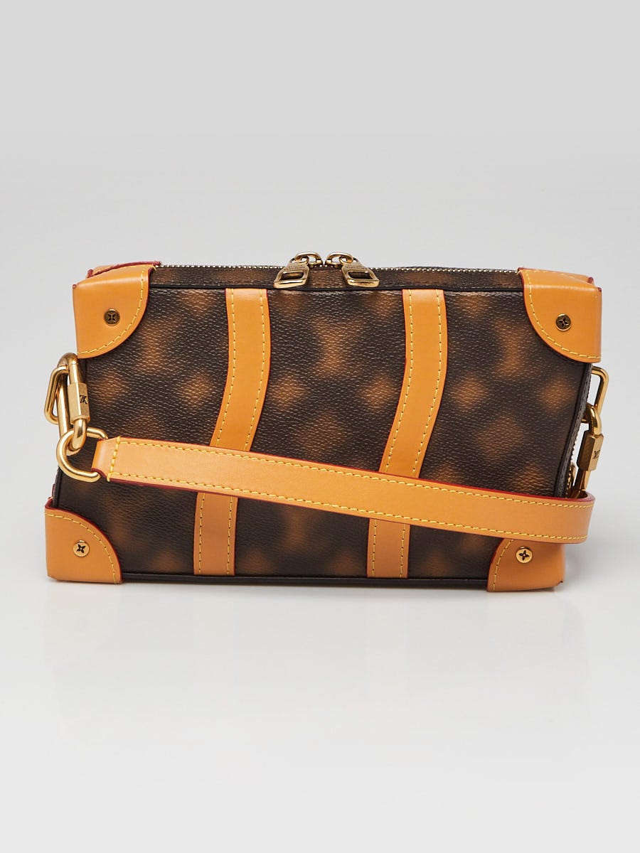 Louis Vuitton Monogram Blurry Canvas Soft Trunk Bag | Yoogi's Closet