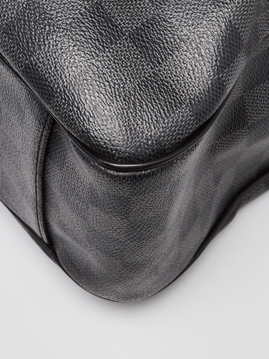 Louis Vuitton Damier Graphite Canvas Tadao Bag | Yoogi's Closet