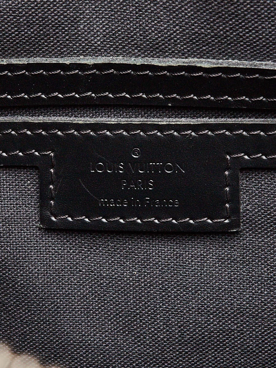Louis Vuitton Damier Graphite Canvas Tadao Bag | Yoogi's Closet