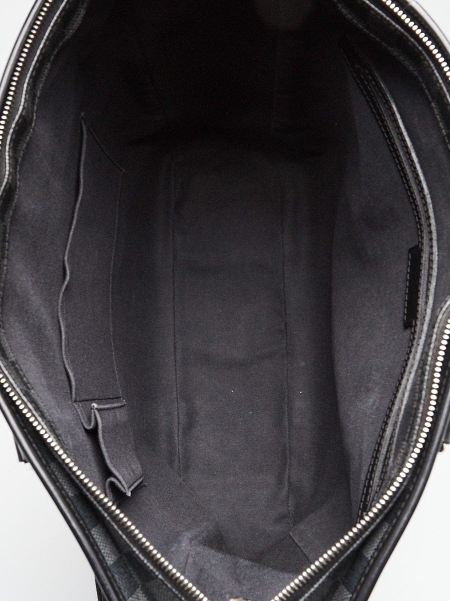 Louis Vuitton Damier Graphite Canvas Tadao Bag | Yoogi's Closet