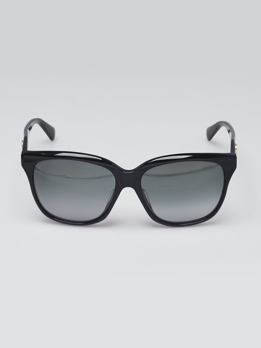 New Authentic GUCCI  Acetate Sunglasses GG0800SA Black Gucci | Accessories | New Authentic Gucci Acetate Sunglasses  main image 3