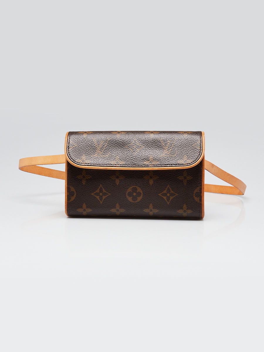 Louis Vuitton Monogram Canvas Pochette Florentine XS Bag