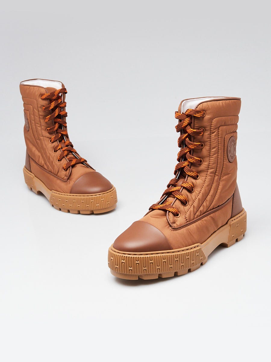 【HERMES】　コリエドシアン　ブーツ Saint Germain ankle boot | Hermès Mainland China