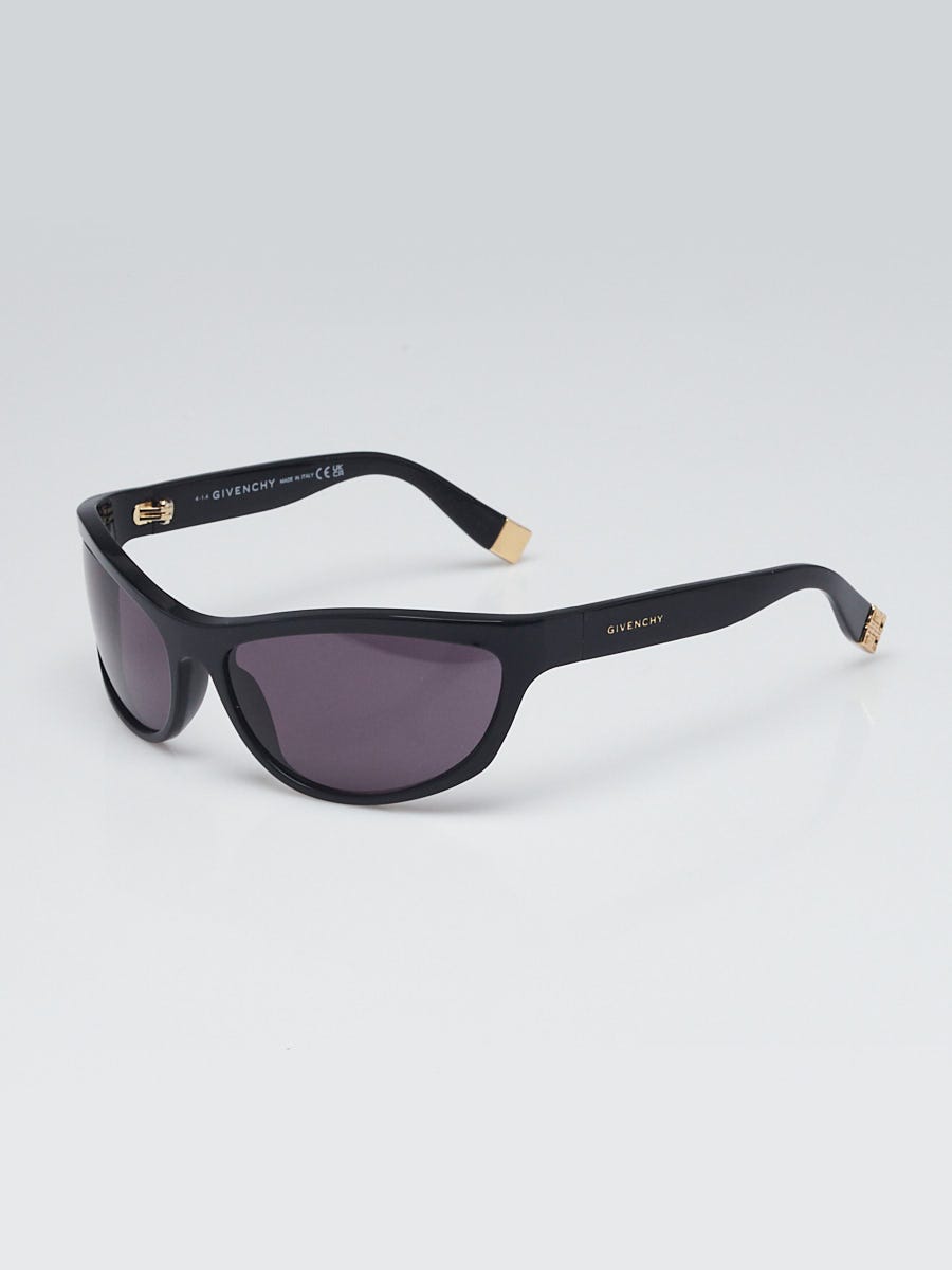 Givenchy Black Acetate Frame Sunglasses -GV400951