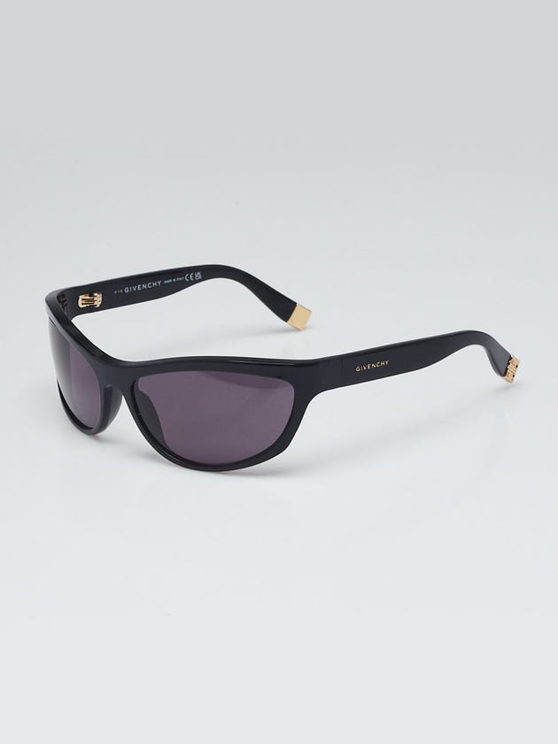 Givenchy Black Acetate Frame Sunglasses -GV400951
