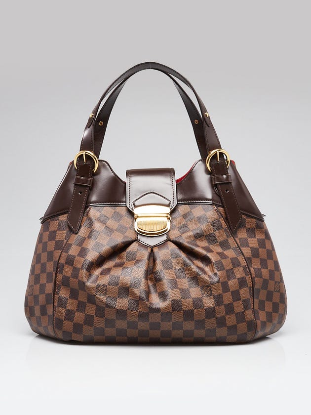 Louis Vuitton Damier Canvas Sistina GM Bag