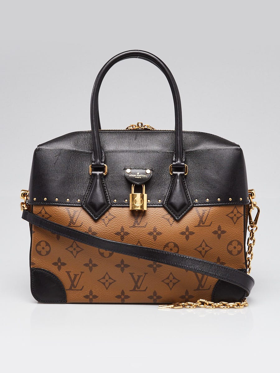 Louis Vuitton Monogram Reverse Canvas City Malle MM Bag | Yoogi's