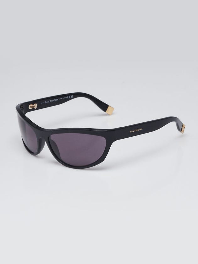 Givenchy Black Acetate Frame Sunglasses -GV400951