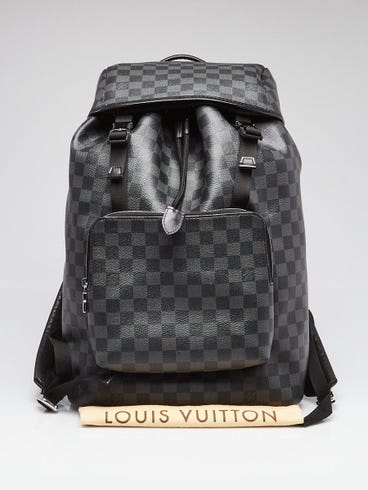 louis vuitton backpack for sale Special Edition Multi Pocket Monogram LSC INC leather straps Louis Vuitton Monogram Eclipse Discovery