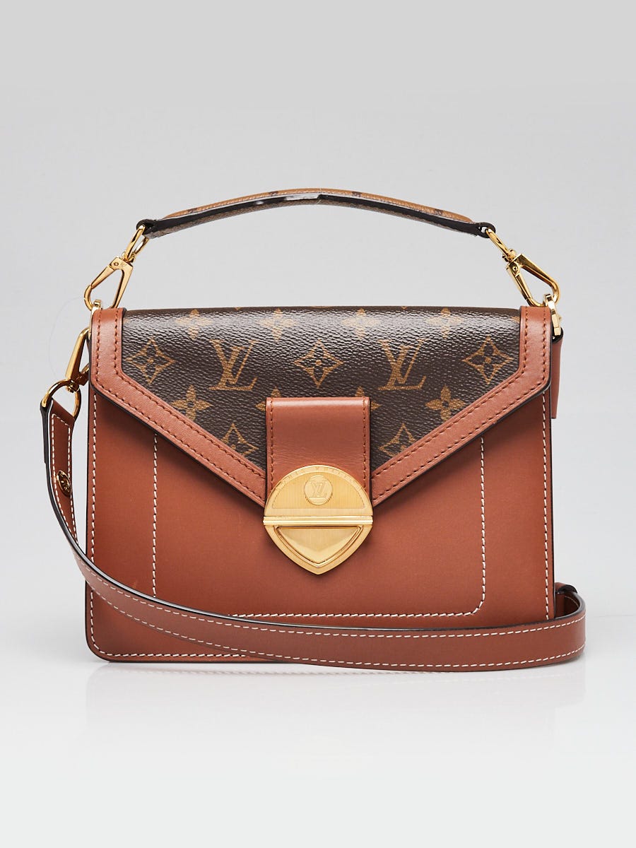 LOUIS VUITTON エビサイフ Louis Vuitton Monogram Canvas Retro Biface Bag | Yoogi's Closet