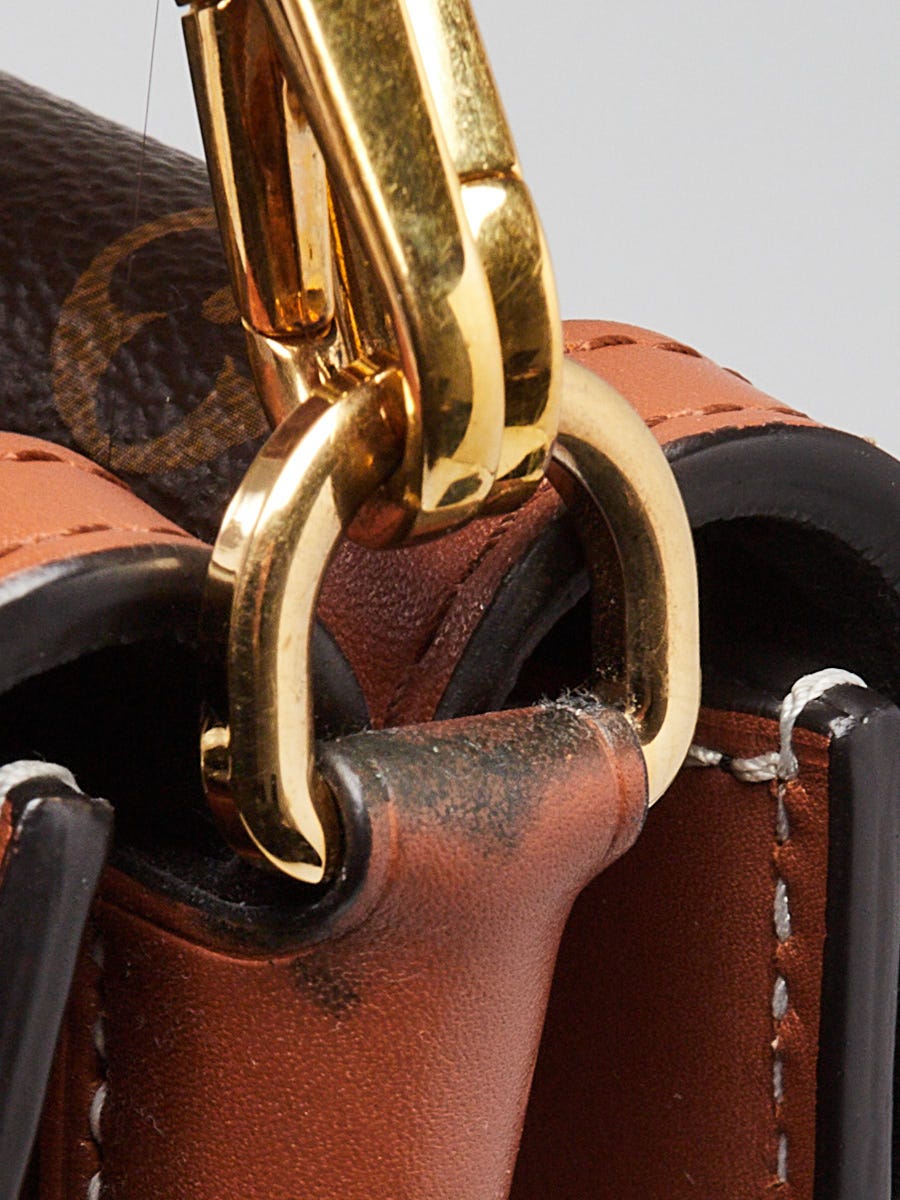 Louis Vuitton Monogram Canvas Retro Biface Bag | Yoogi's Closet