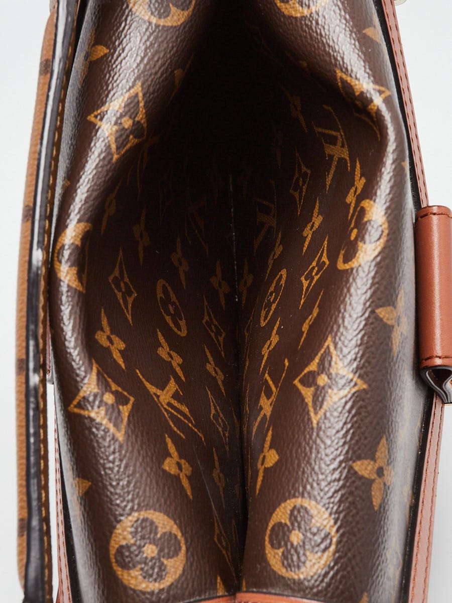 Louis Vuitton Monogram Canvas Retro Biface Bag | Yoogi's Closet