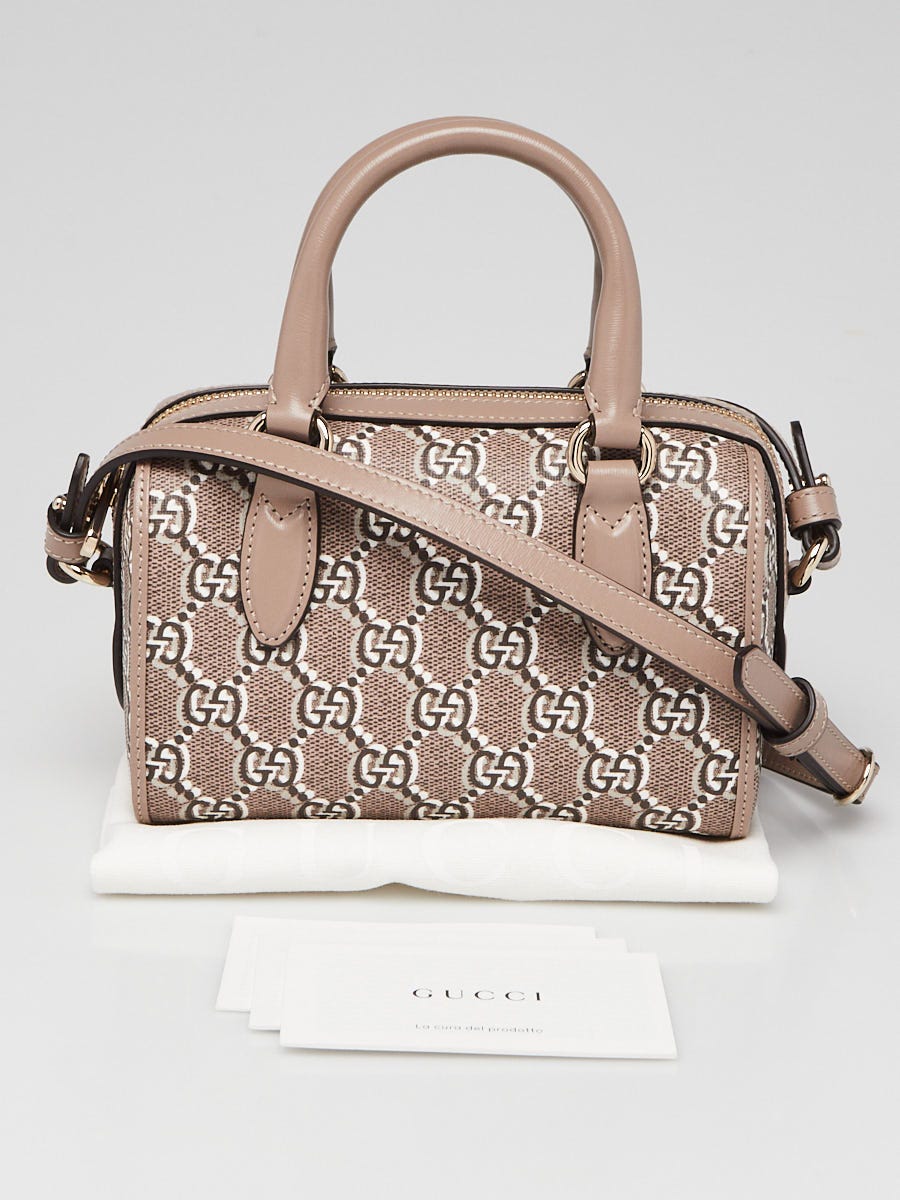 GUCCI GGパターン バッグ ベージュ Gucci GGパターン ショルダーバッグa 【公式通販】