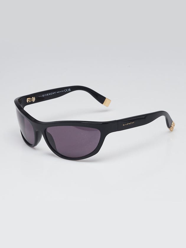 Givenchy Black Acetate Frame Sunglasses -GV400951
