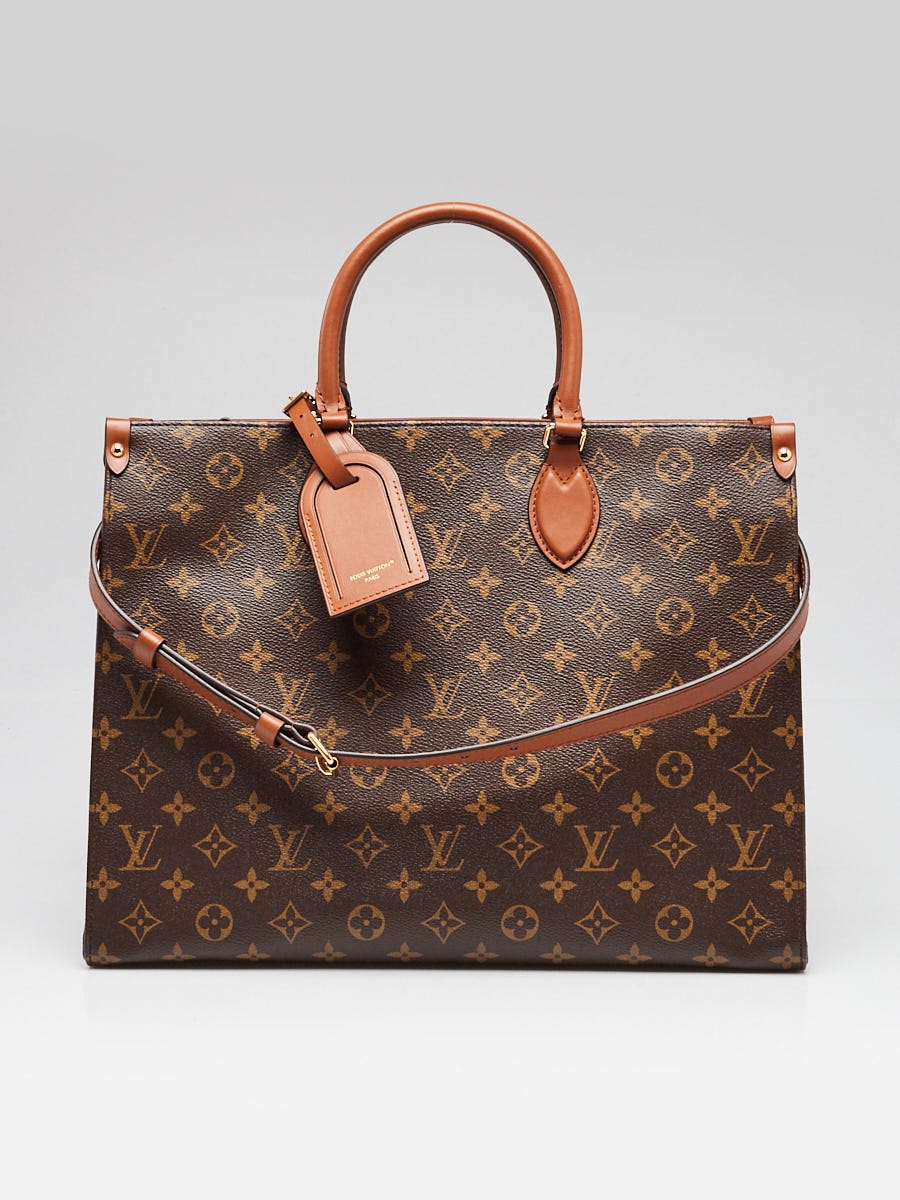Louis Vuitton Monogram Canvas Onthego Organizer Bag | Yoogi's Closet