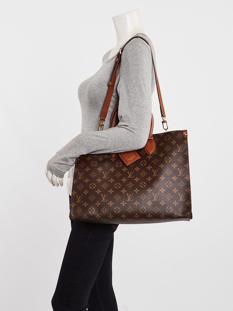 Louis Vuitton Monogram Canvas Onthego Organizer Bag | Yoogi's Closet