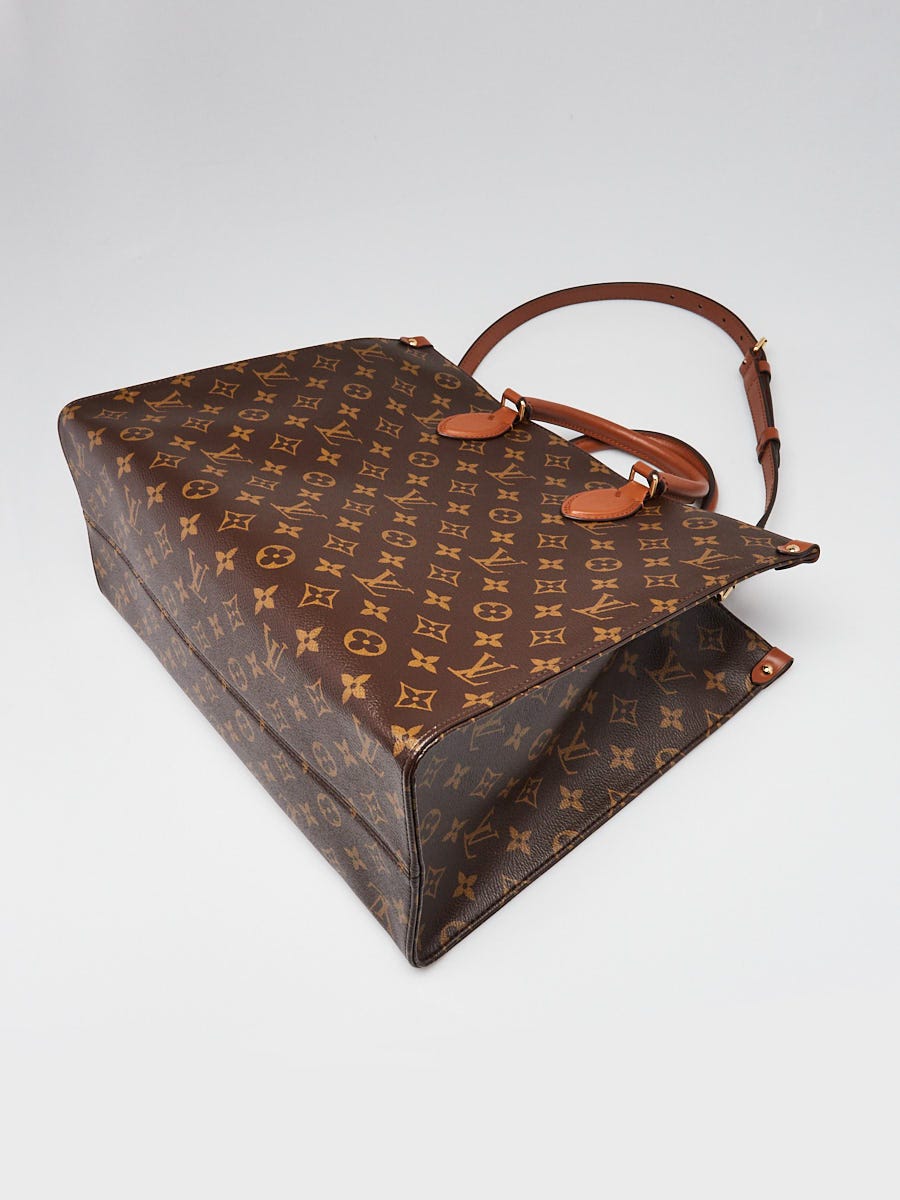 Louis Vuitton Monogram Canvas Onthego Organizer Bag | Yoogi's Closet