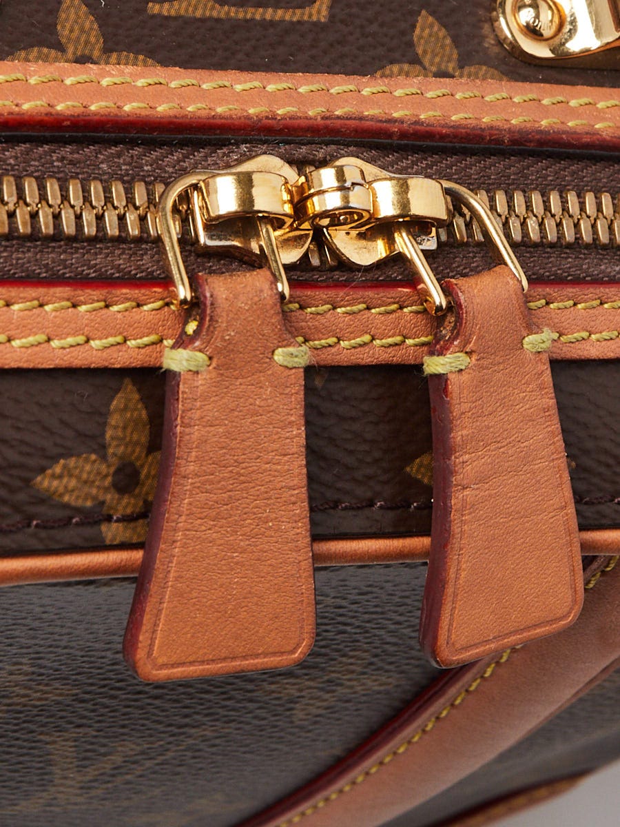 Louis Vuitton Monogram Canvas Small Valisette Bag | Yoogi's Closet