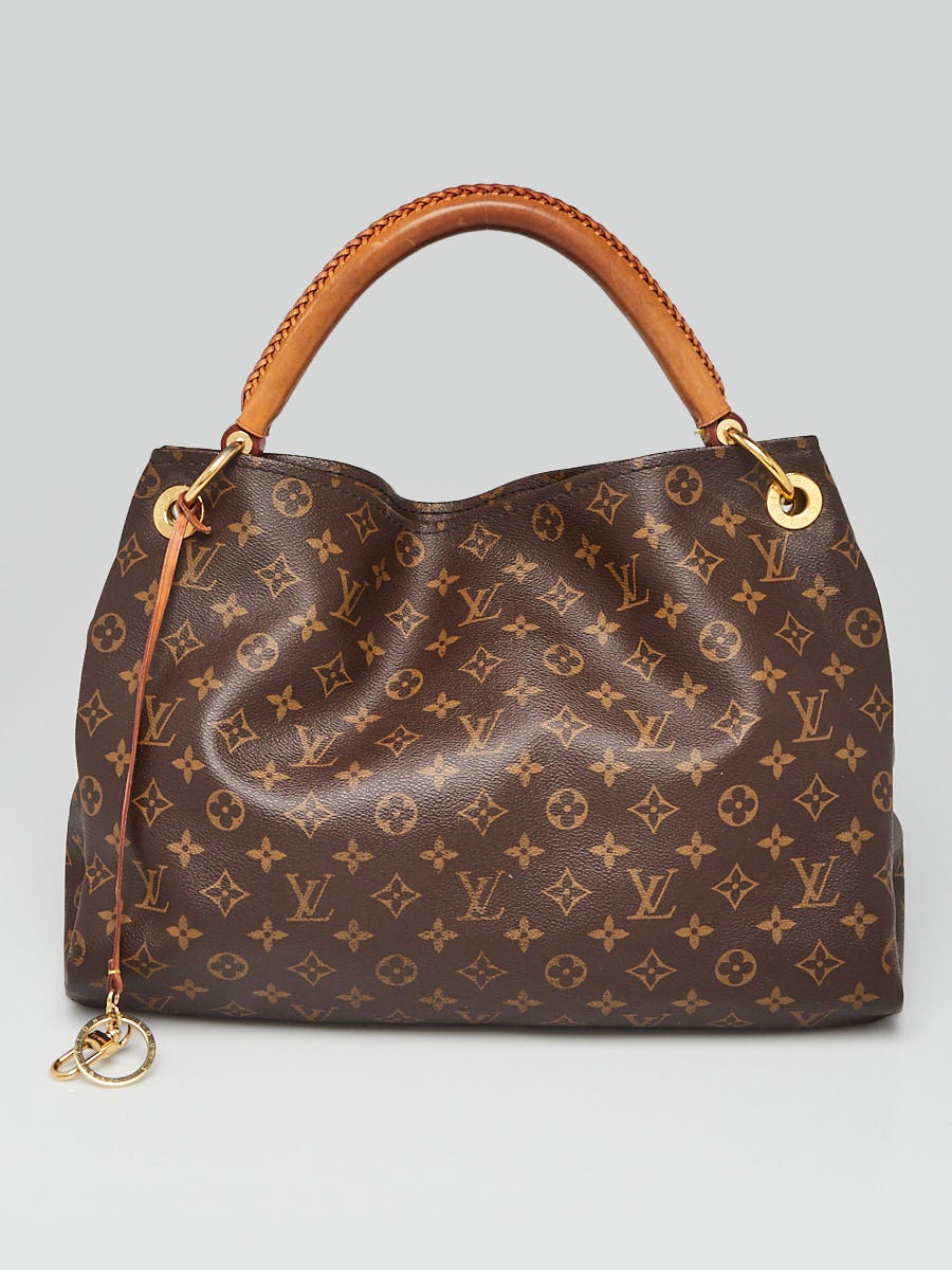 Louis Vuitton Monogram Canvas Artsy MM Bag