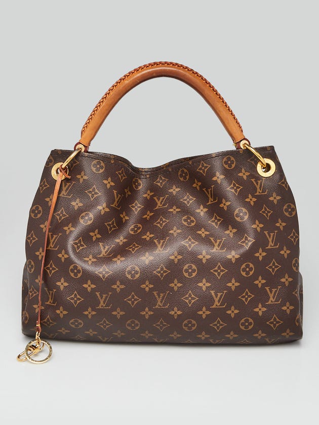Louis Vuitton Monogram Canvas Artsy MM Bag