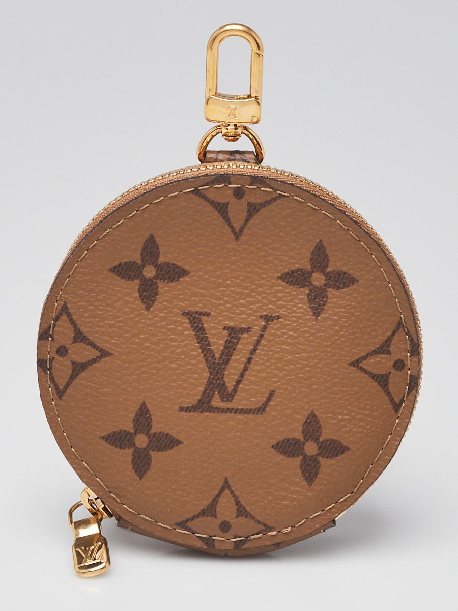 極美品✨LOUIS VUITTON 編み上げリボン　金ロゴ　LV Louis Vuitton Limited Edition Monogram Canvas Stephen Bag