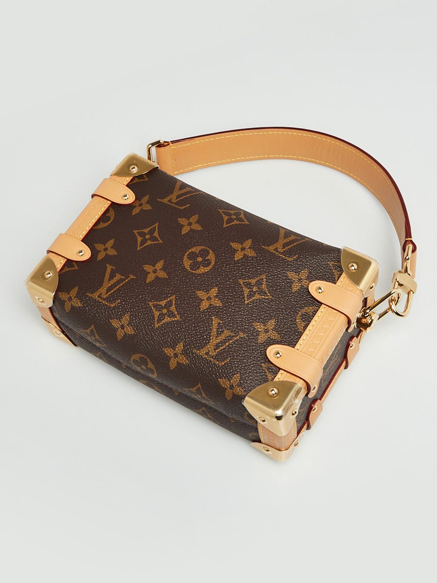 Louis Vuitton Monogram Canvas Side Trunk PM Bag | Yoogi's Closet