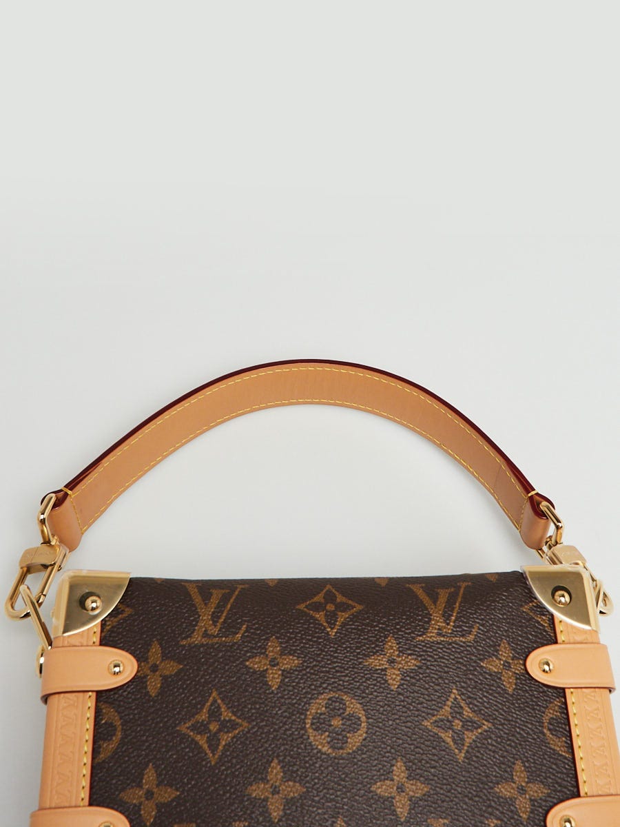 Louis Vuitton Monogram Canvas Side Trunk PM Bag | Yoogi's Closet