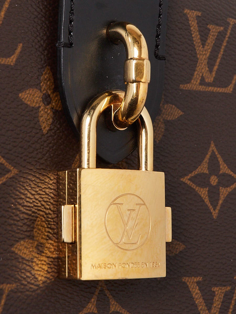 Louis Vuitton Reverse Monogram Bento Box Crossbody Bag | Yoogi's
