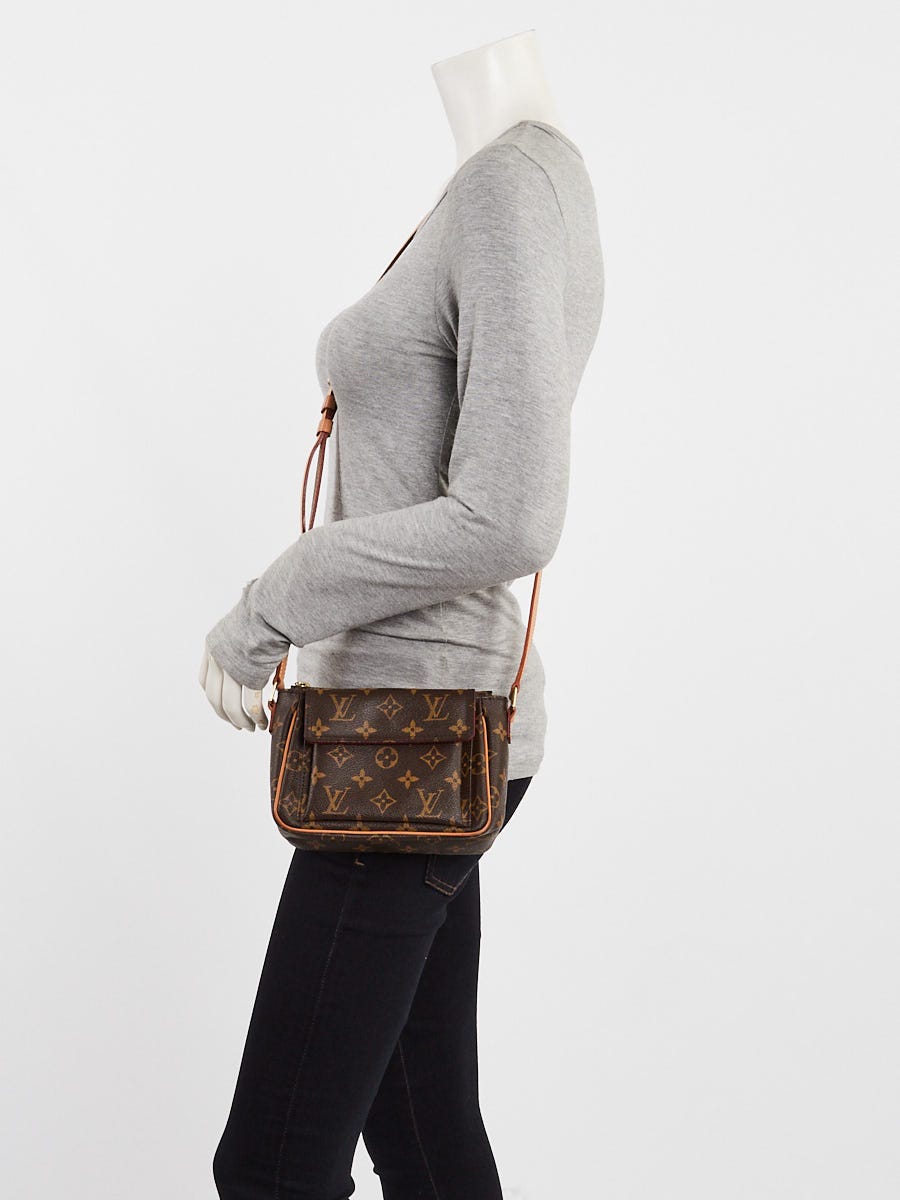 Louis Vuitton Monogram Canvas Viva-Cite PM Bag