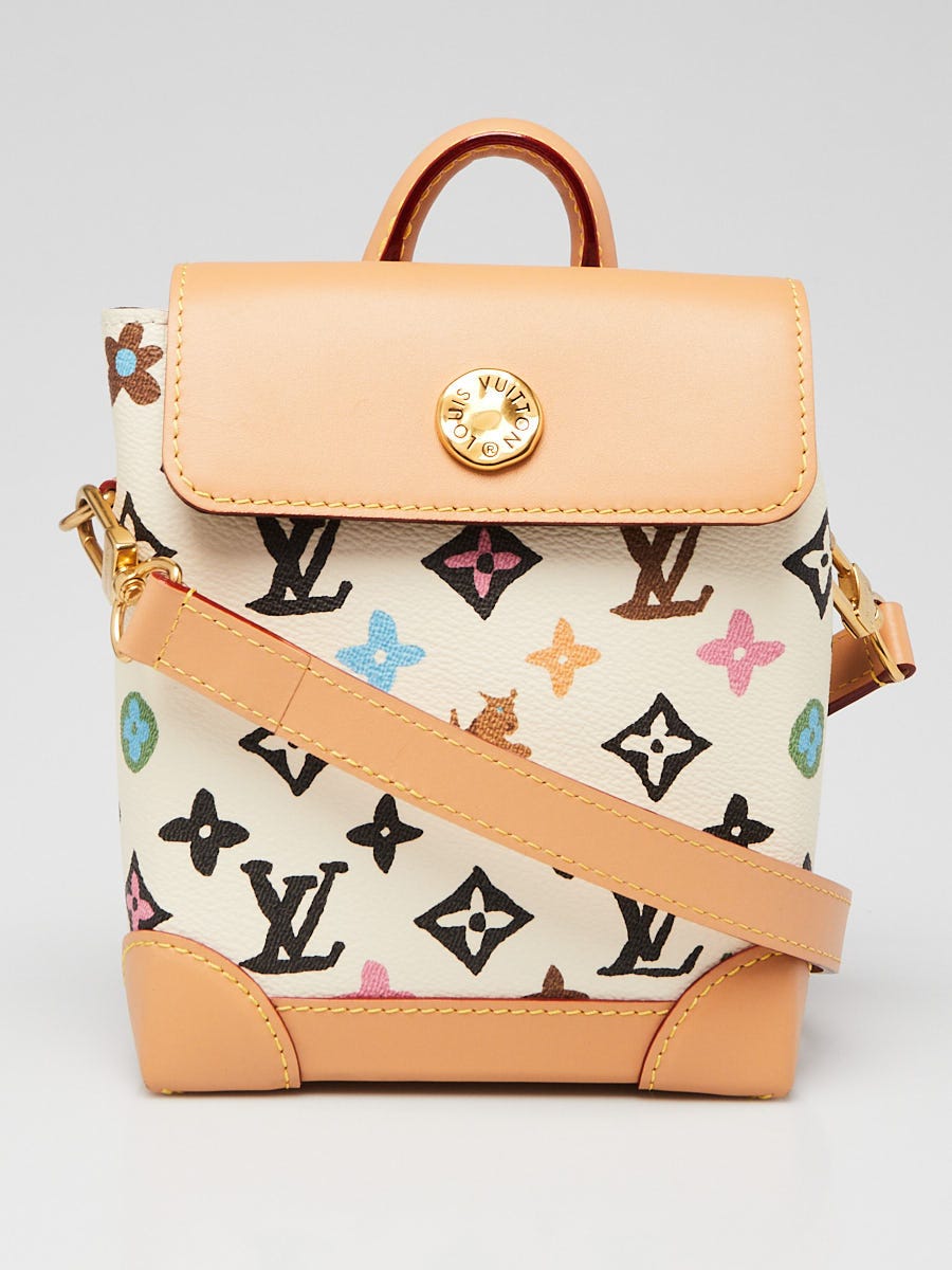 Louis Vuitton x Tyler the Creator Vanilly Craggy Monogram Canvas