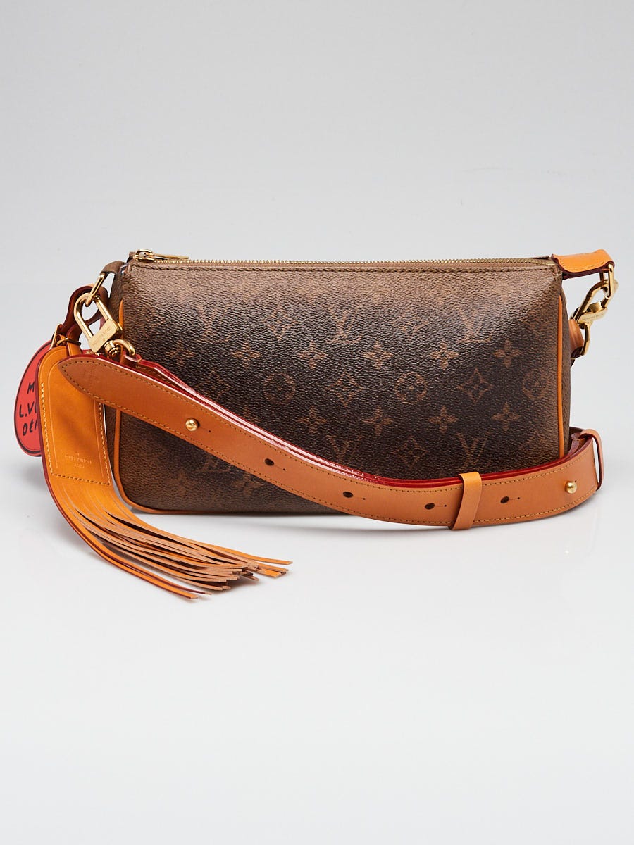 Louis Vuitton Monogram Dust Pochette Accessoire XL Bag | Yoogi's