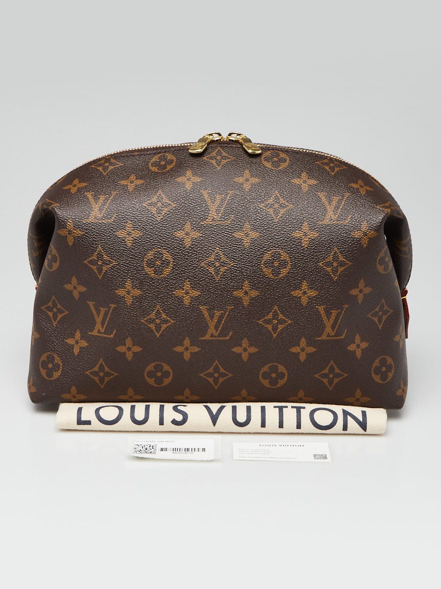 Louis Vuitton Monogram Canvas Cosmetic GM Pouch