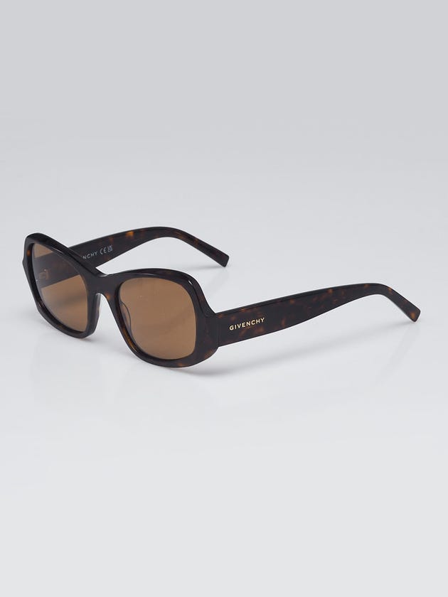 Givenchy Tortoise Shell Acetate Frame Sunglasses -GV40105U