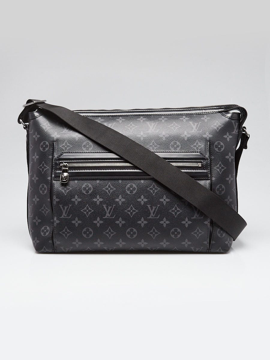Louis Vuitton モノグラム ボディバッグ Louis Vuitton Monogram Eclipse Canvas Odyssey Messenger PM Bag