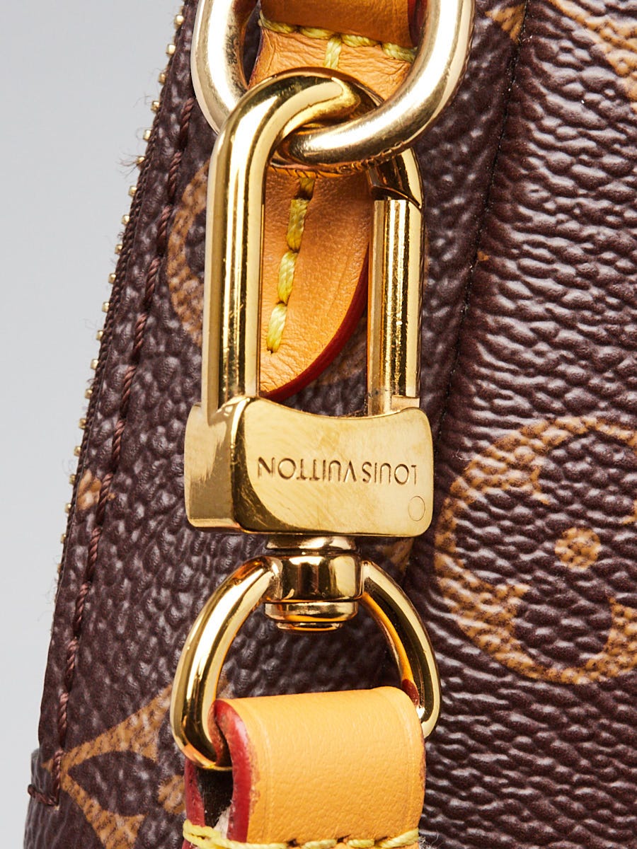 Louis Vuitton x NIGO Monogram Reverse Canvas Flat Double Phone