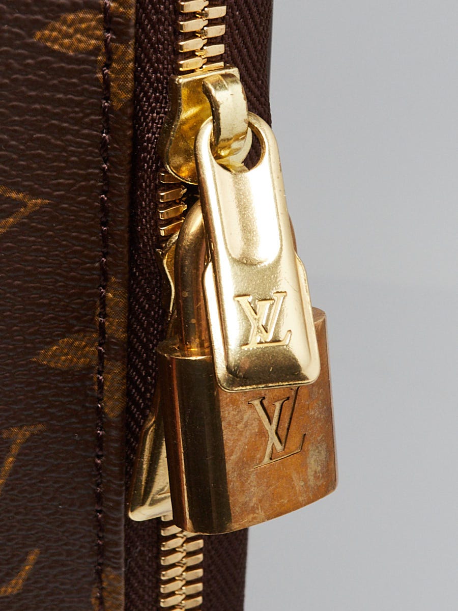 Louis Vuitton Monogram Canvas Pegase Legere 55 Suitcase | Yoogi's