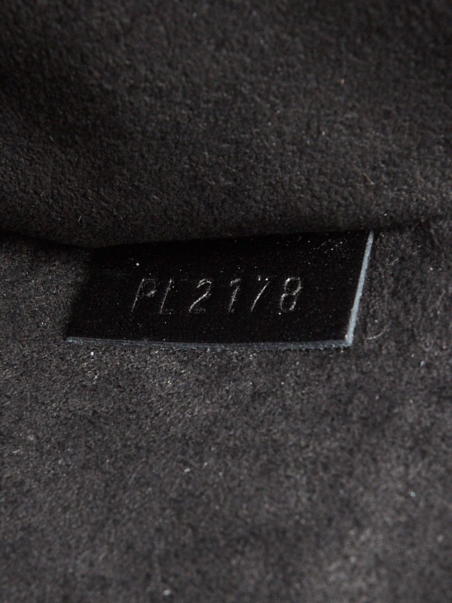 Louis Vuitton Black Epi Monogram Canvas Glasses Case | Yoogi's Closet