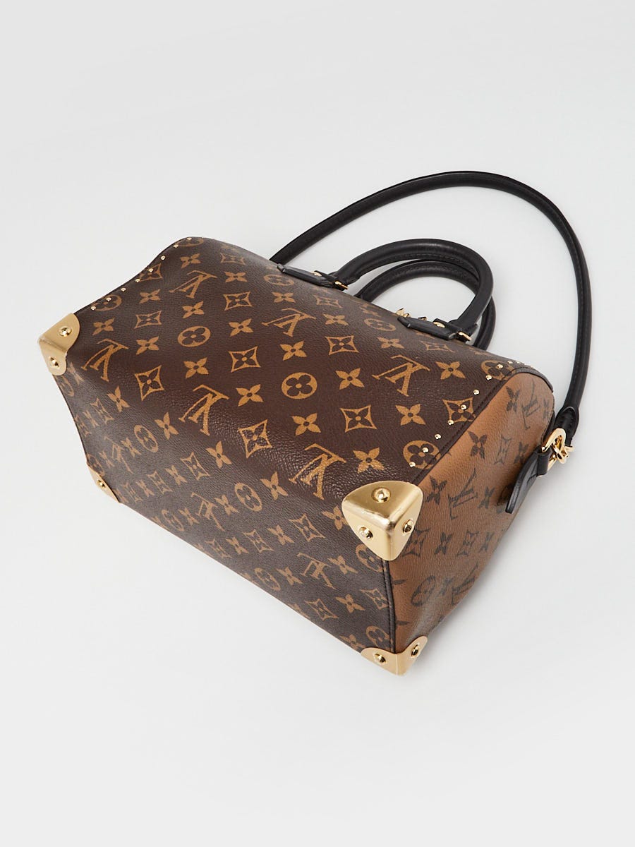 Louis Vuitton Monogram Canvas Speedy 25 Trunk Bag | Yoogi's Closet