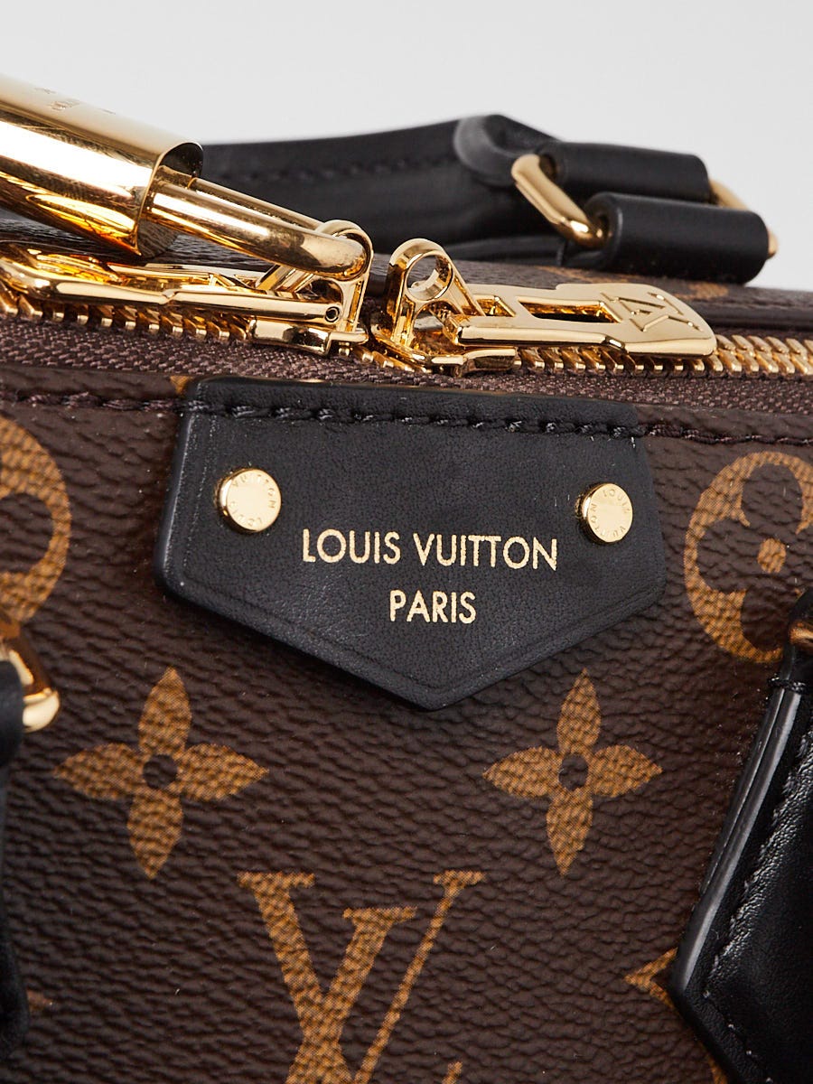 Louis Vuitton Monogram Canvas Speedy 25 Trunk Bag | Yoogi's Closet