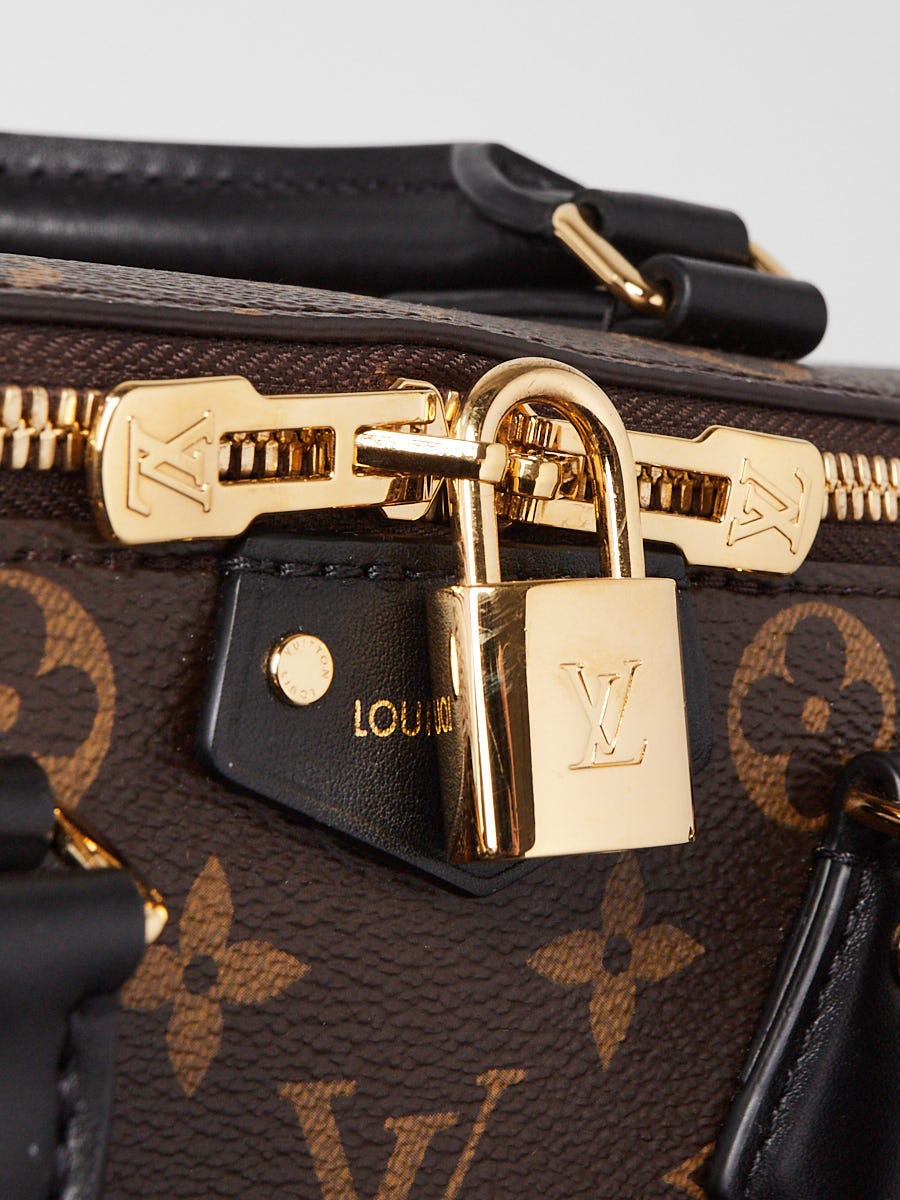 Louis Vuitton Monogram Canvas Speedy 25 Trunk Bag | Yoogi's Closet