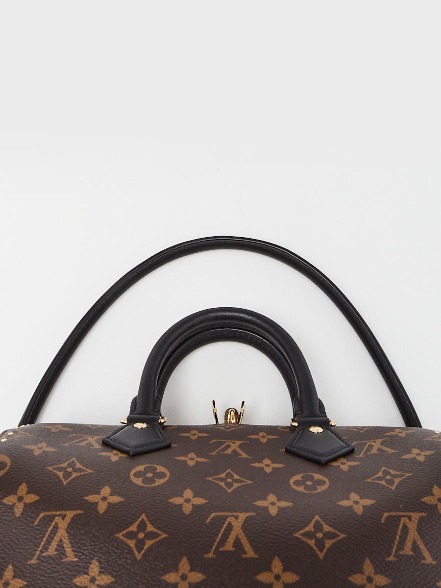 Louis Vuitton Monogram Canvas Speedy 25 Trunk Bag | Yoogi's Closet