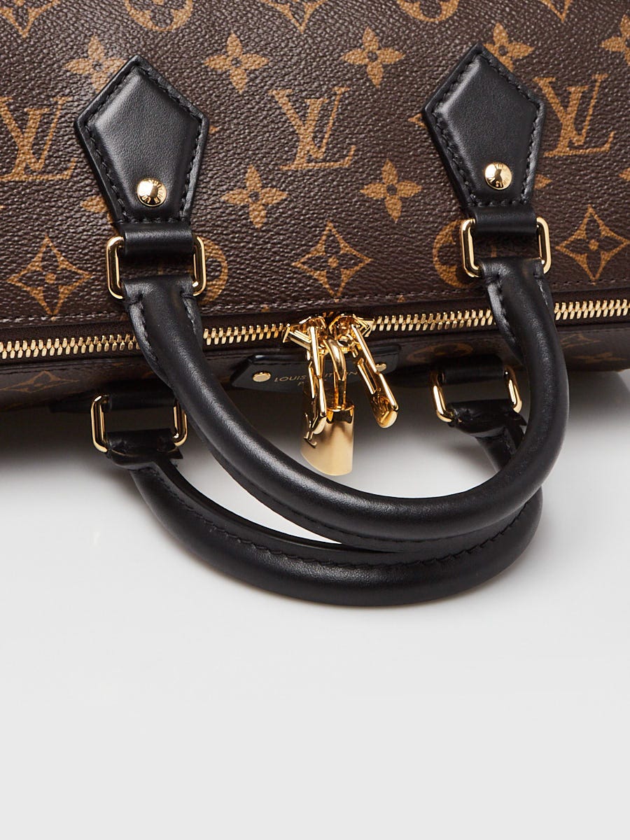 Louis Vuitton Monogram Canvas Speedy 25 Trunk Bag | Yoogi's Closet