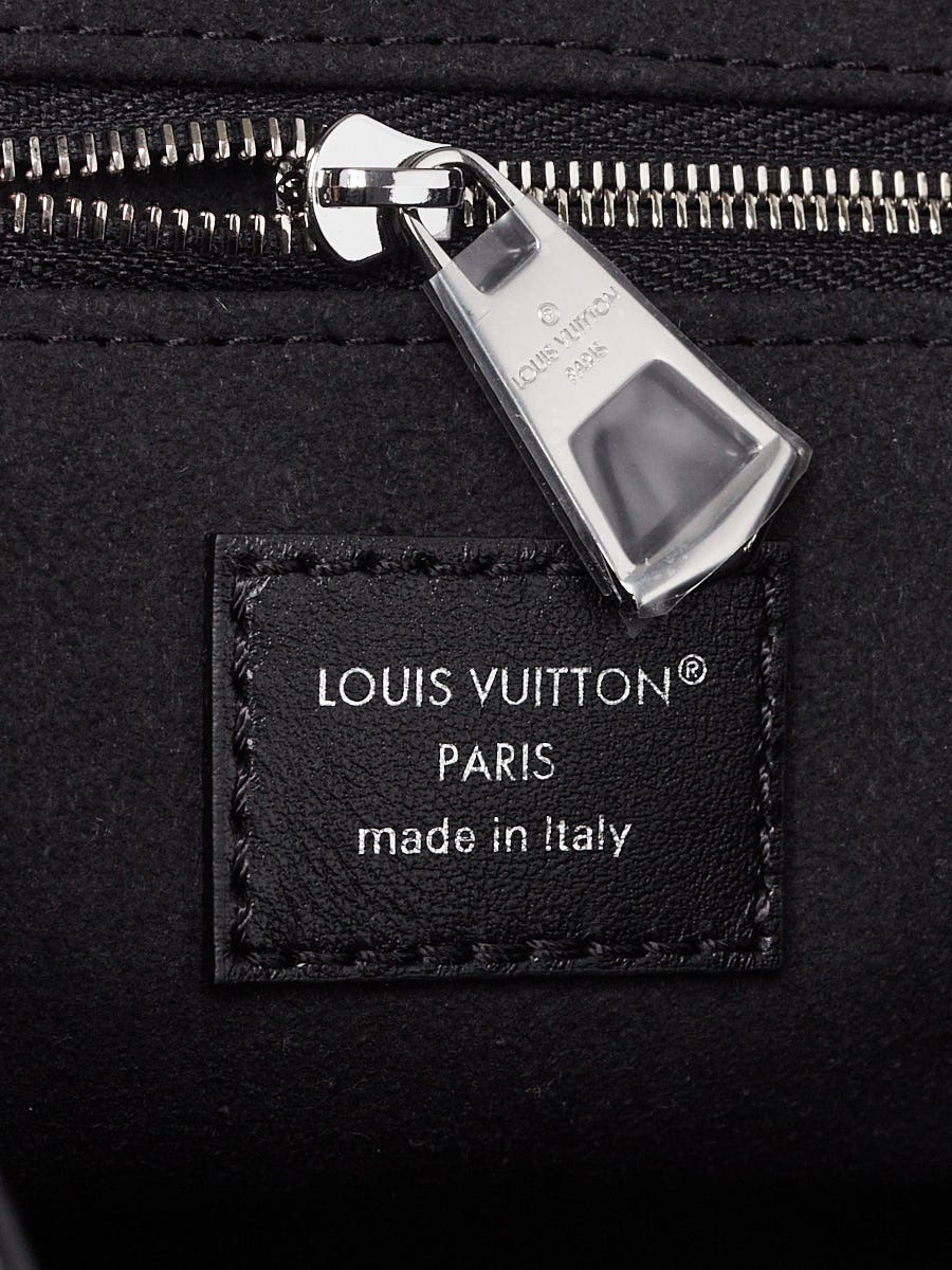 【ちゃんはる】Louis Vuitton ブラックボディバッグ 秋冬スタイルに活躍する「ルイ・ヴィトン」の新作メンズミニバッグ