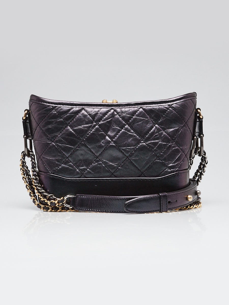 CHANEL GABRIELLE メッシュ トートバッグ YouTube
